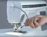 Sewing Machine Lamp