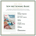Product Specifications – Sew Me! Sewing Basic