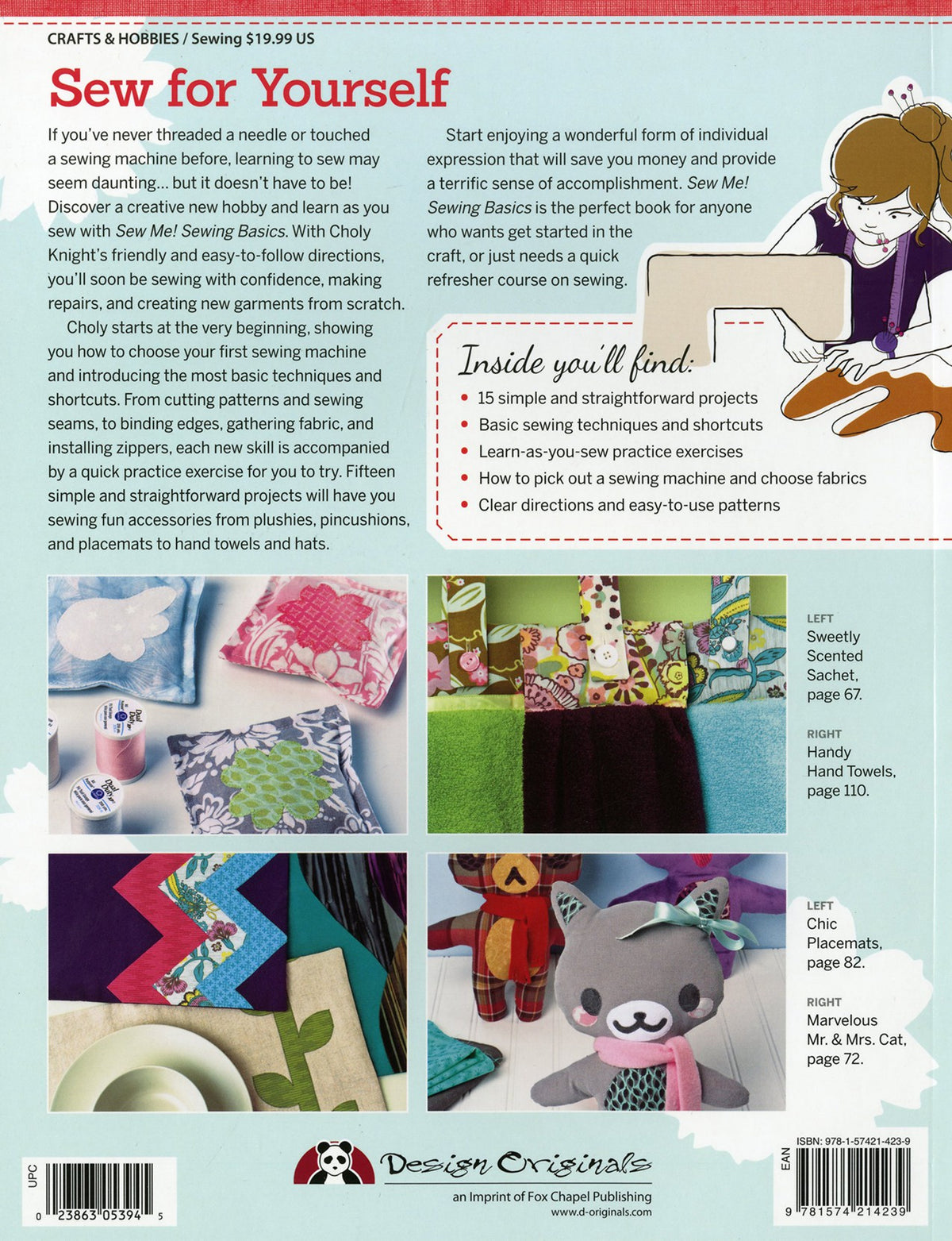 Sew Me! Sewing Basic