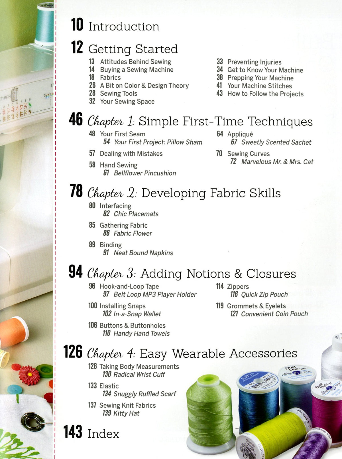 Sew Me! Sewing Basic