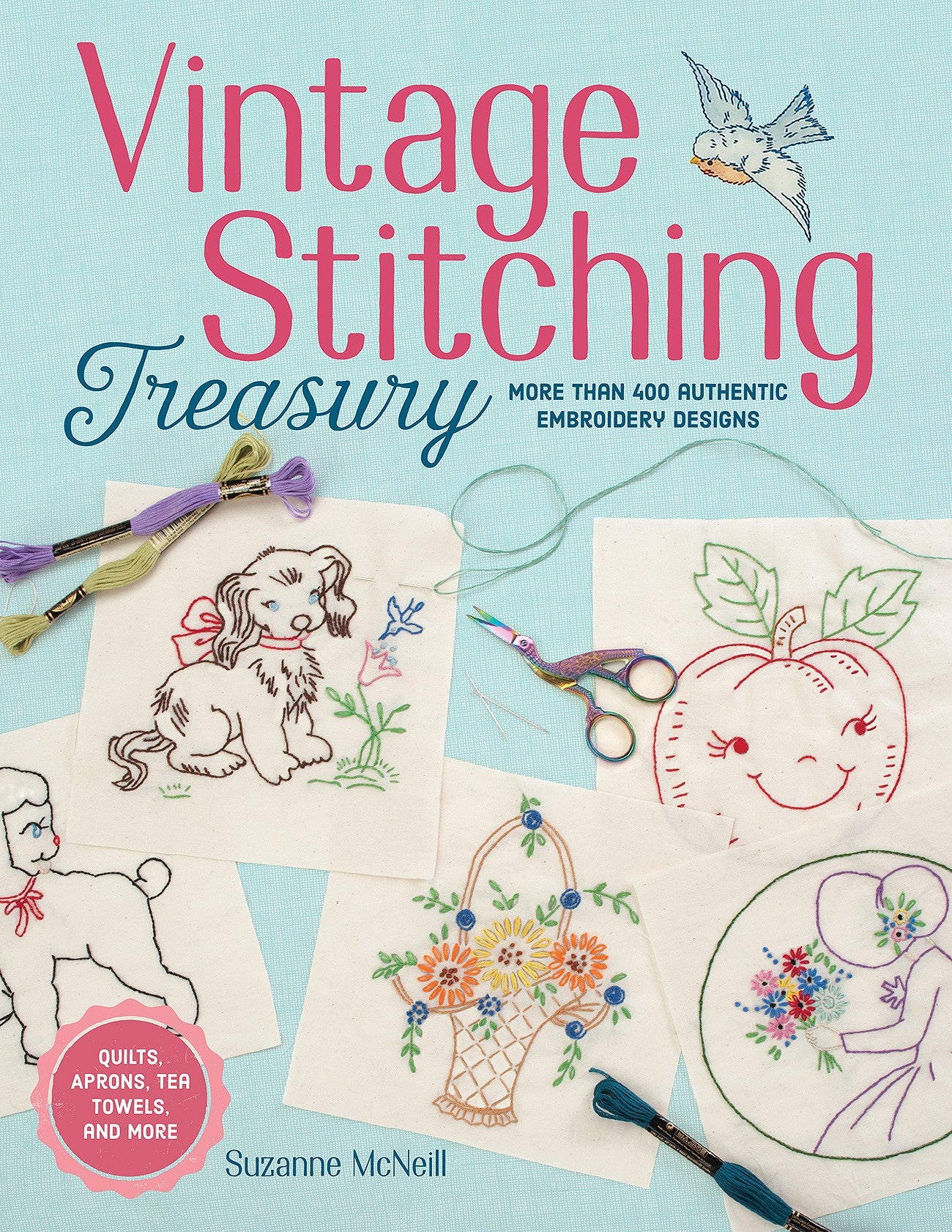 Vintage Stitching Treasury