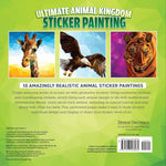 Ultimate Animal Kingdom Sticker Painting