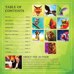 Ultimate Animal Kingdom Sticker Painting