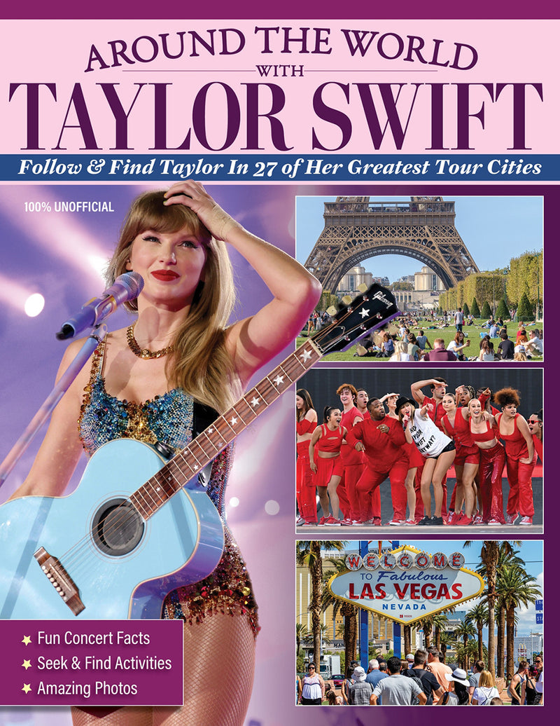 Around The World With Taylor Swift