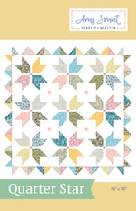 Quarter Star Quilt