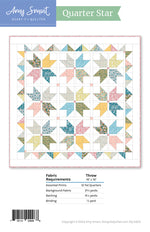 Quarter Star Quilt