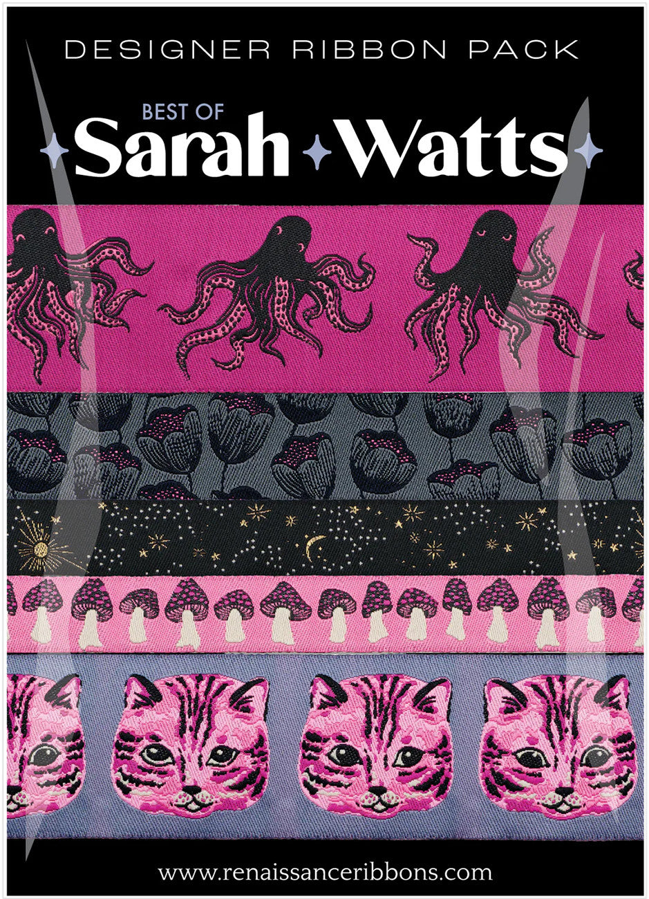 Best of Sarah Watts Designer Pack