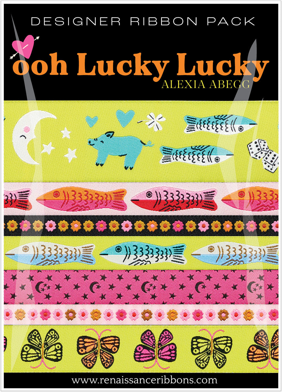 Oooh Lucky Lucky Designer Pack