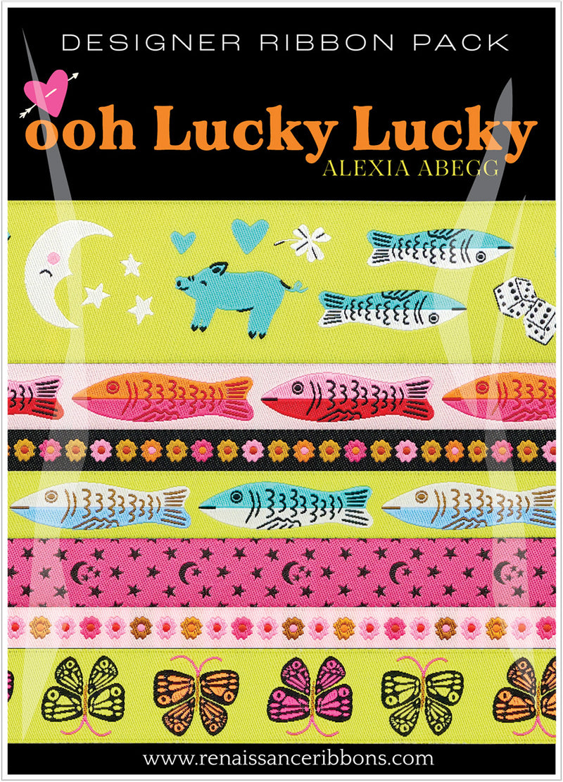 Oooh Lucky Lucky Designer Pack