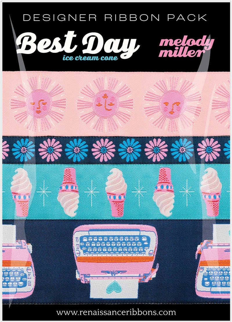Best Day Designer Pack - Ice Cream Sundae