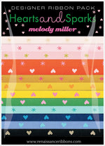 Hearts and Sparks Designer Pack