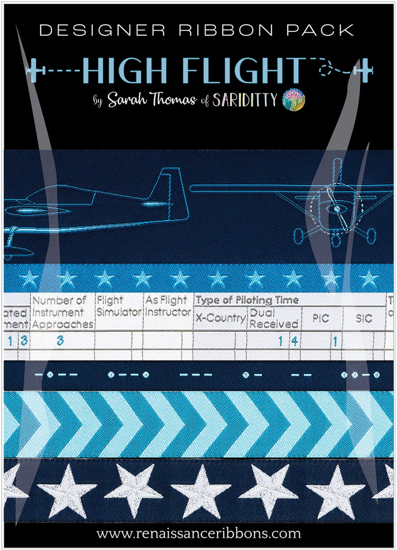 High Flight Designer Pack