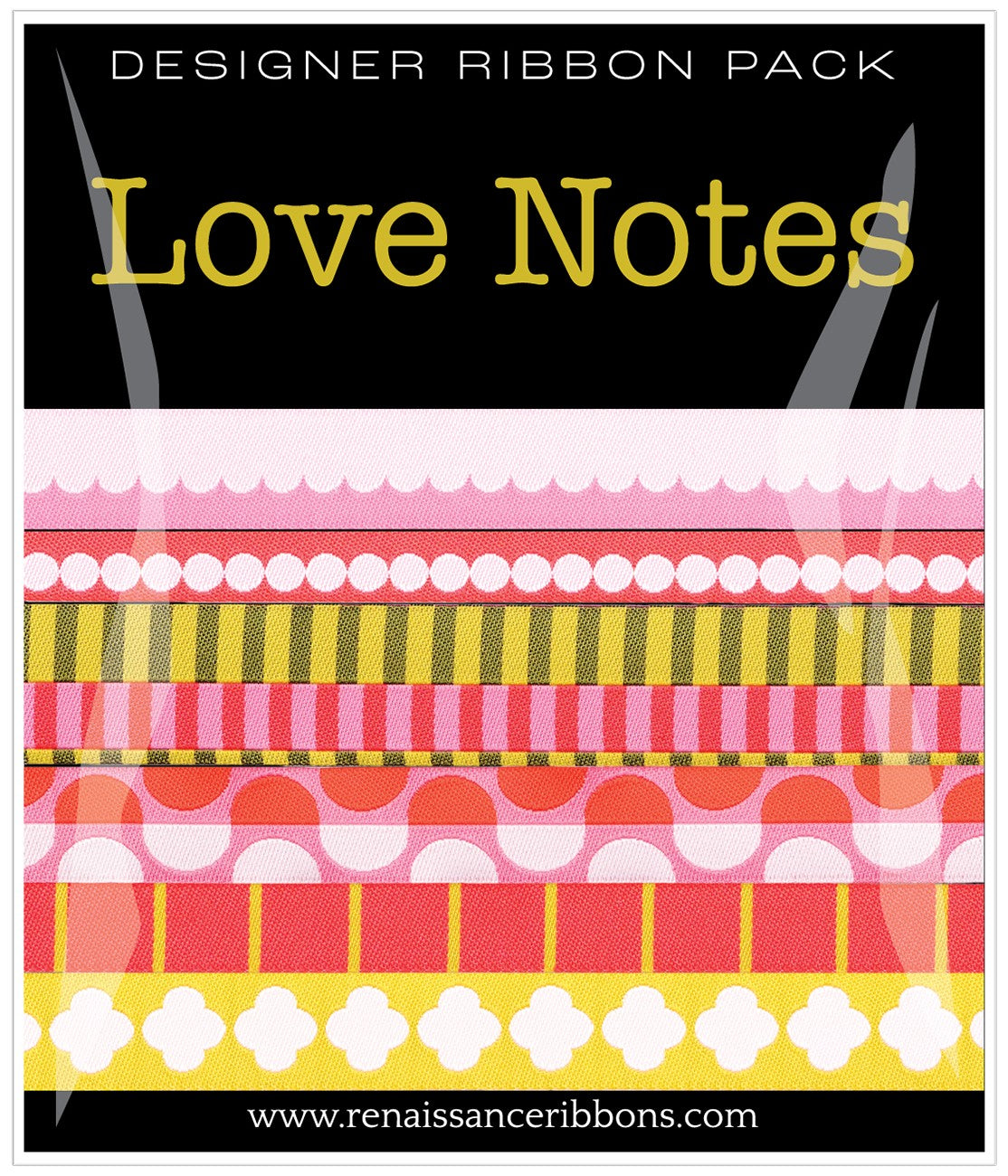Love Notes Designer Pack