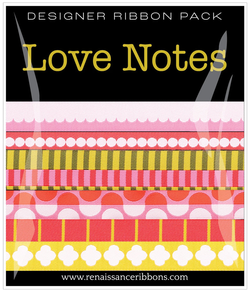 Love Notes Designer Pack