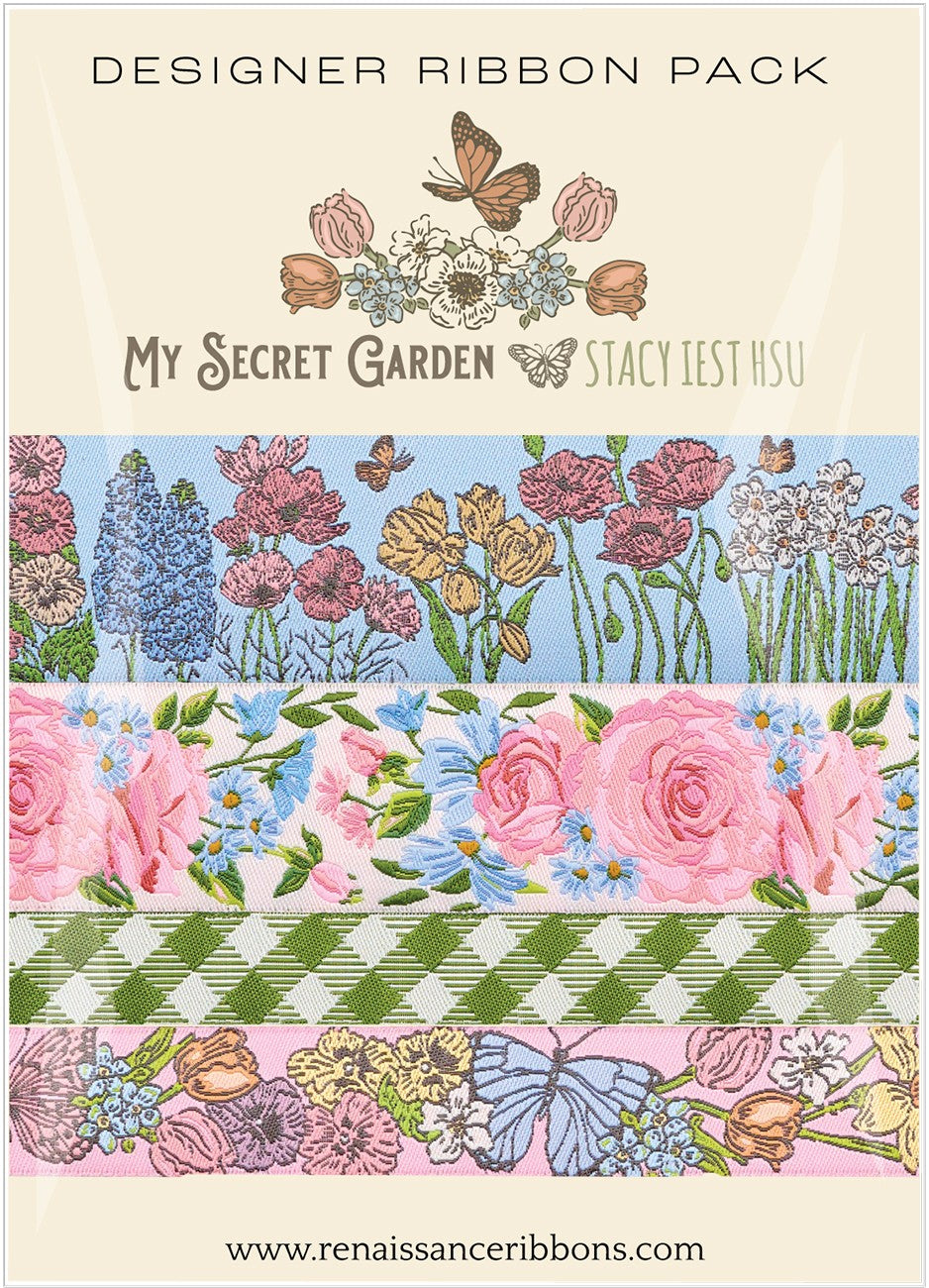 My Secret Garden Designer Pack