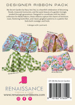 My Secret Garden Designer Pack