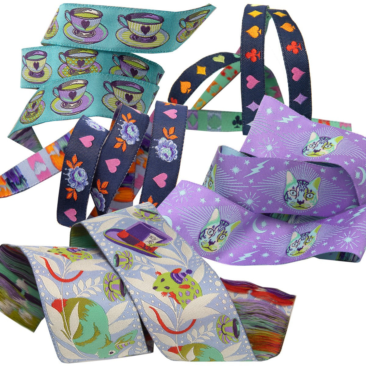 Tula Pink Curiouser DayDream Designer Pack