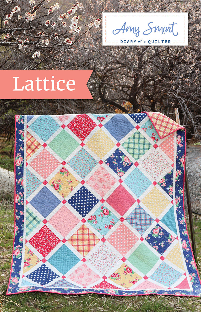 Lattice Quilt