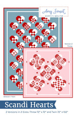 Scandi Hearts