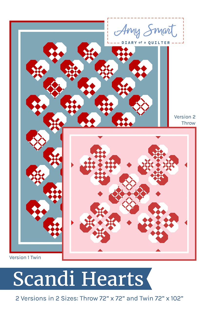 Scandi Hearts
