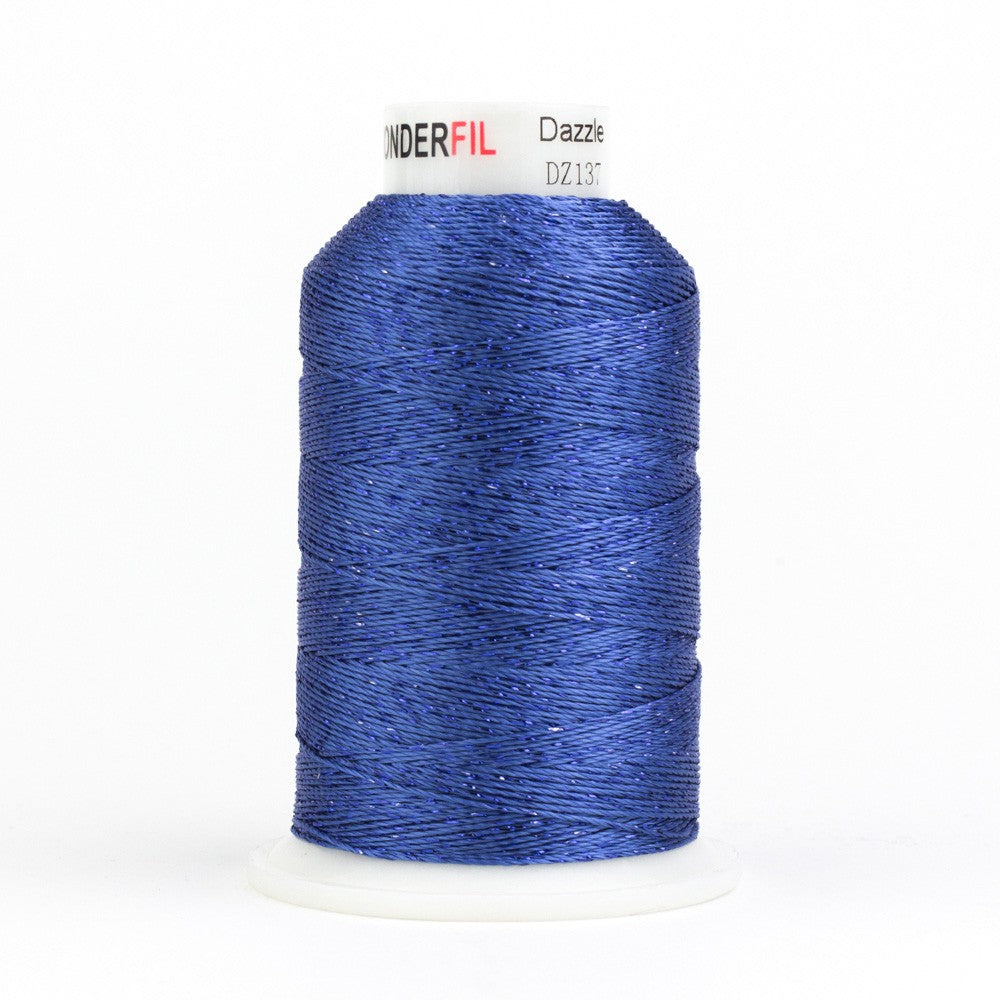 Dazzle 8wt Metallic 411m True Blue