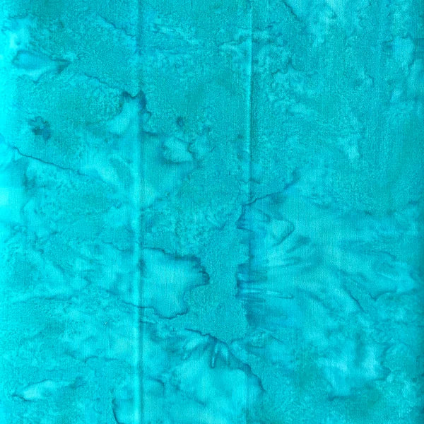 Aqua Drizzle Batik