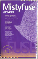 Mistyfuse Ultraviolet 20in x 2-1/2 yds