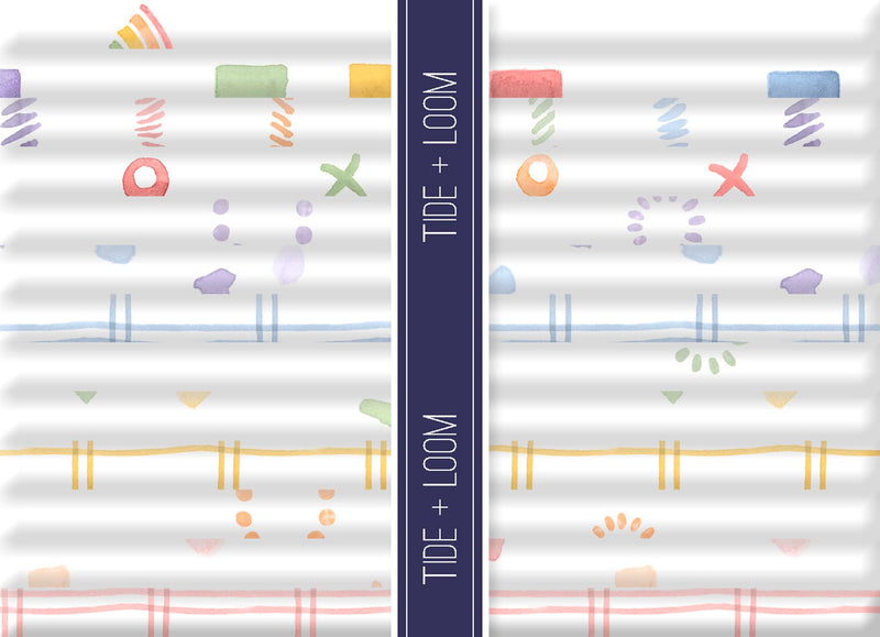 Easy Listening Vol. 1 13pcs, 1 Piece of Each Print