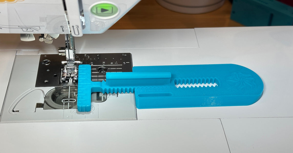 Edge Guide Blue