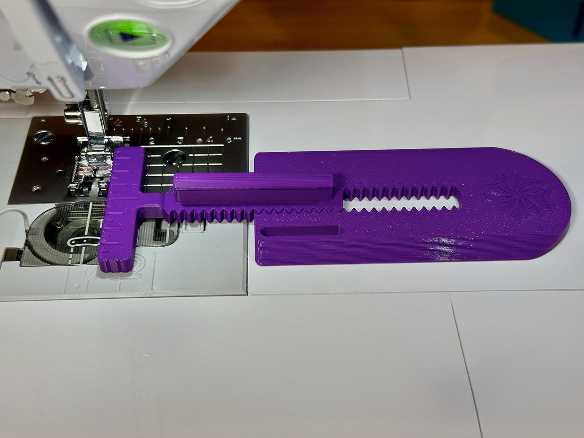 Edge Guide Purple