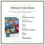 Product Specifications – Dwight the Deer