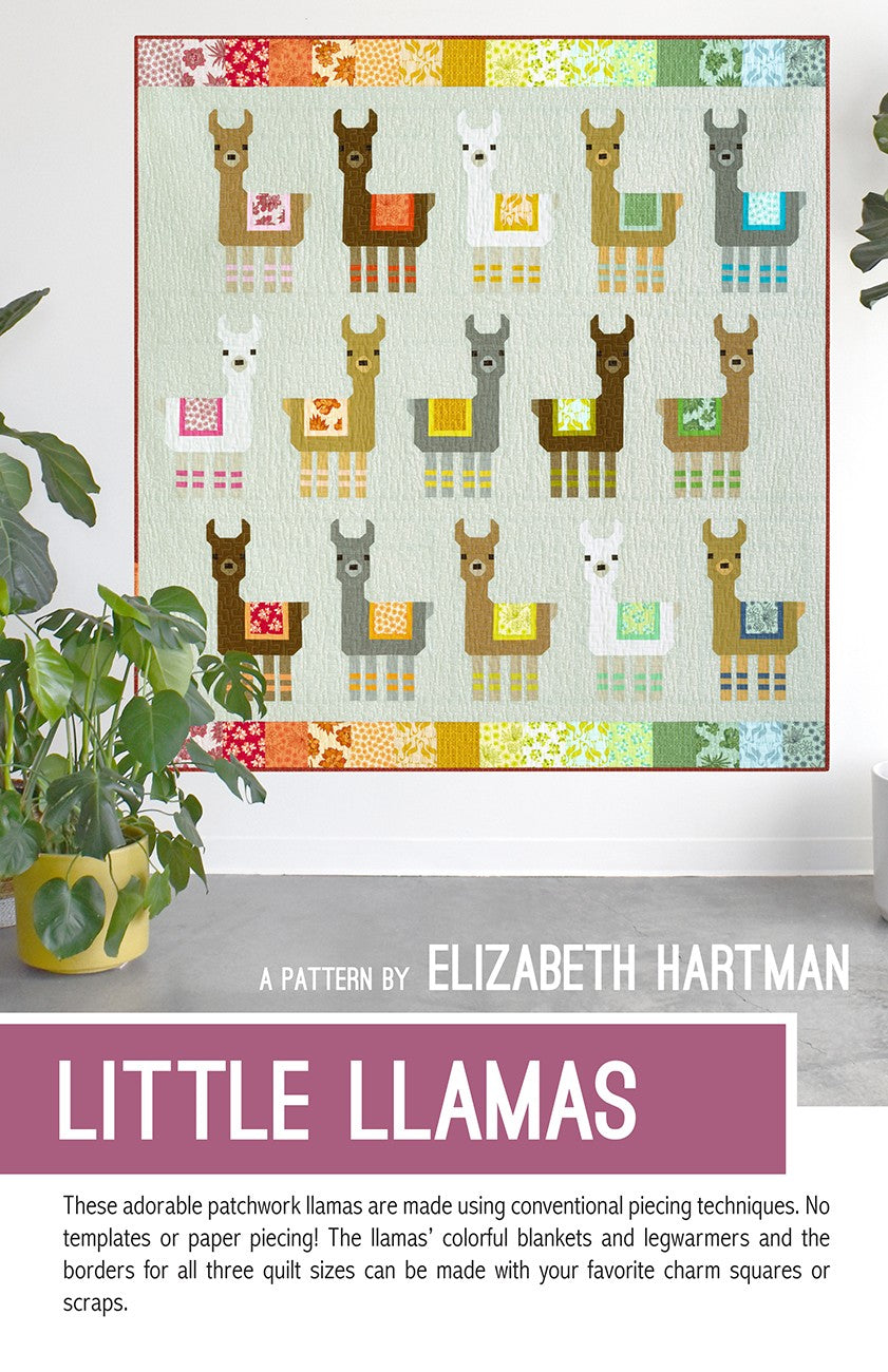 Little Llamas