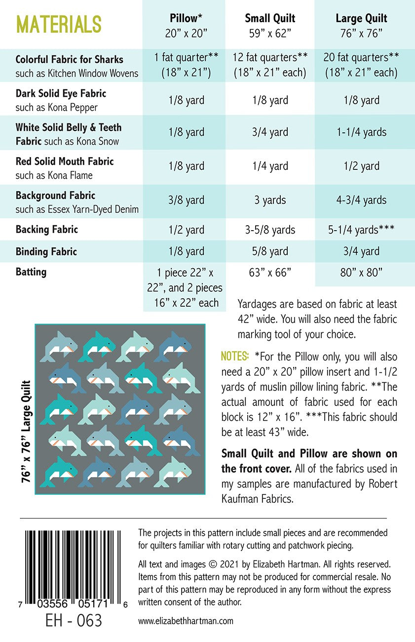 Social Sharks