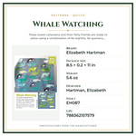 Product Specifications – Whale Watching