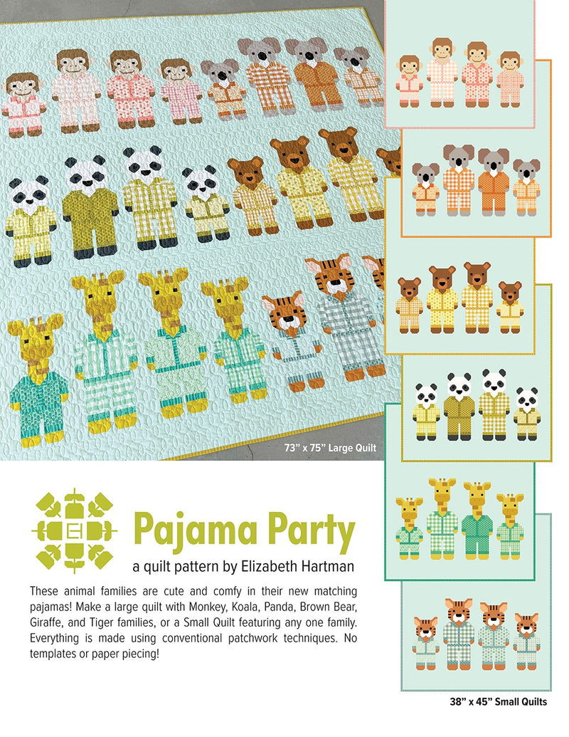 Pajama Party