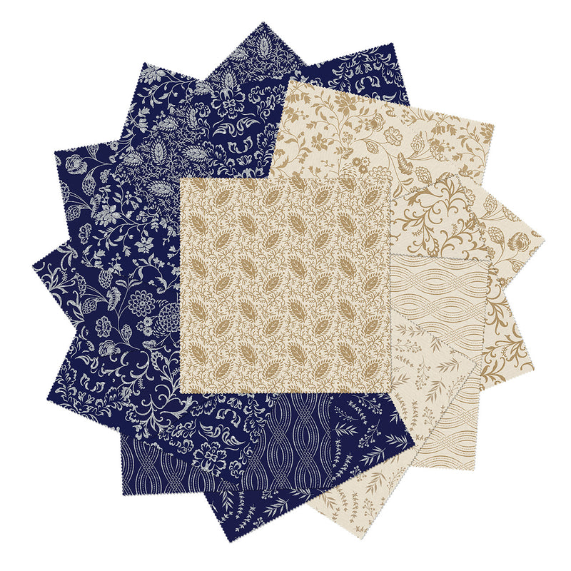 Elegant Keepsakes 10in Squares, 42pcs/bundle