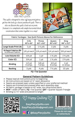 Fairfax Quilt Pattern
