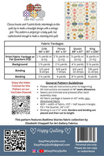 Vintage Bows Quilt Pattern