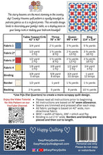 Country Heavens Quilt Pattern
