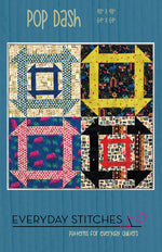 Pop Dash Pattern