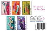 Notions Postcards - Set of 10