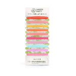 Garden Party Embroidery Floss Set 10pc GPC14