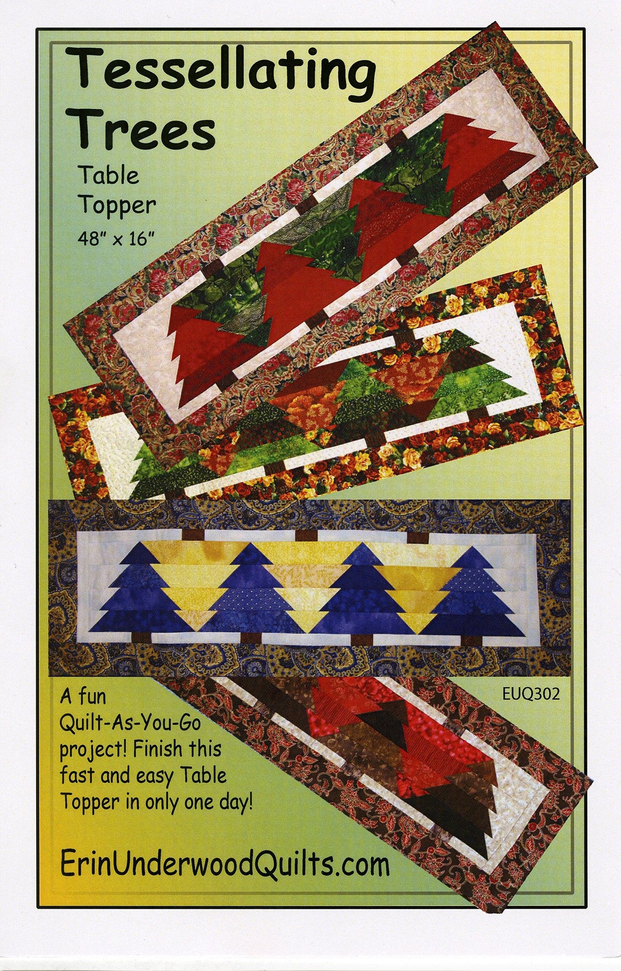 Tessellating Trees
