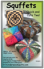 Squffets - Quick and Cute Two! (Tuffet)
