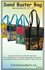 Sand Buster Bag