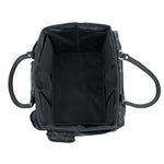 Deluxe Store and Tote Black and White