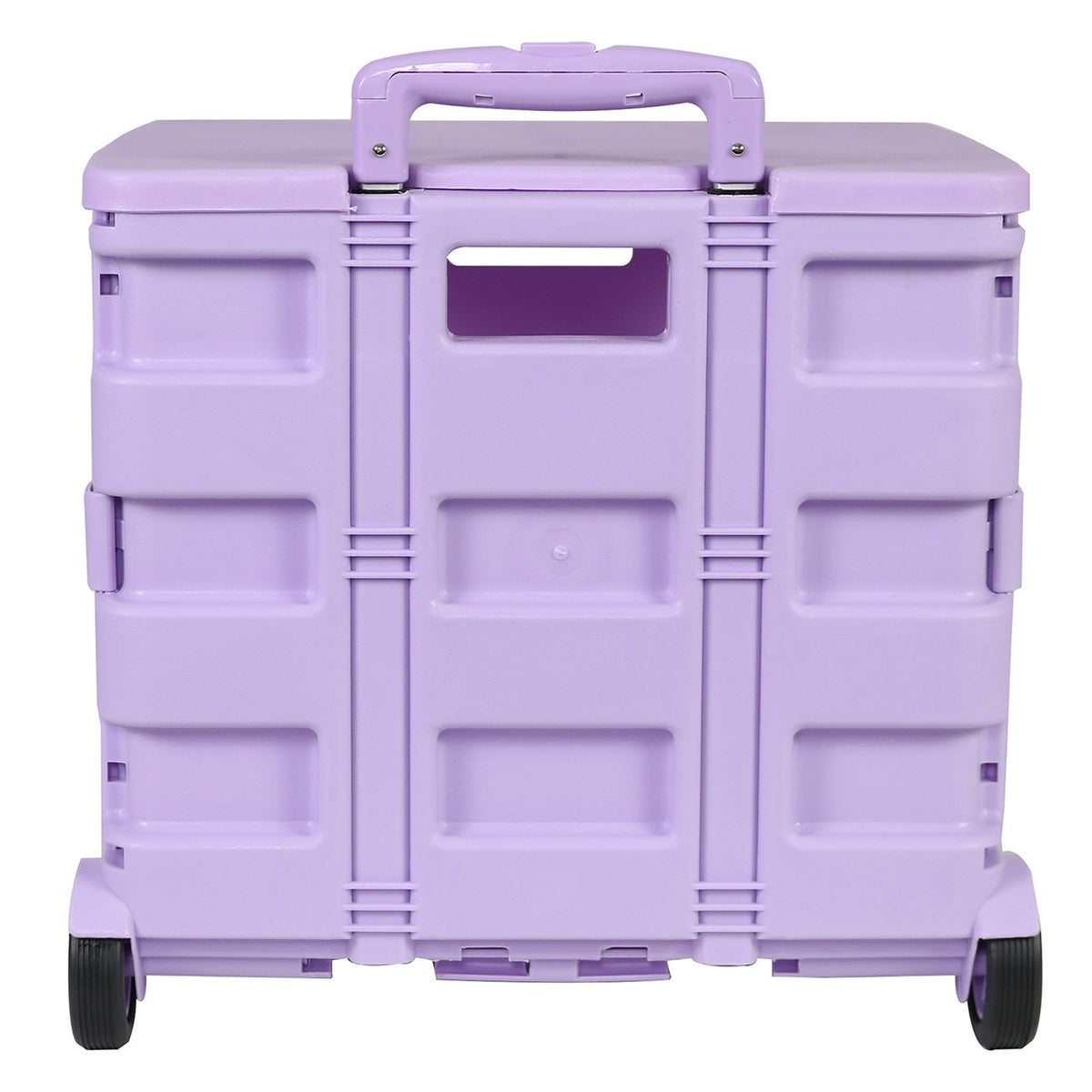 Plastic Rolling Craft Cart