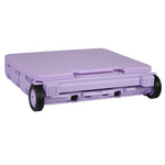 Plastic Rolling Craft Cart