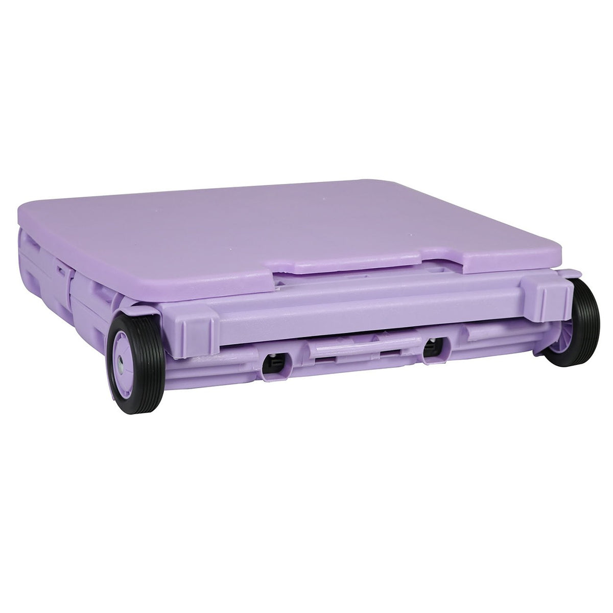 Plastic Rolling Craft Cart
