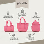 Nano Backpack Accessory Pink